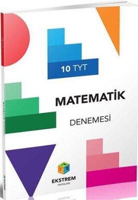Ekstrem Yayınları TYT 10 Matematik Denemesi - 1