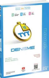 2026 TYT Matematik 10 lu Deneme - Üç Dört Beş Yayınları