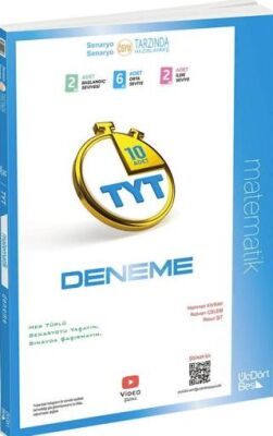 2026 TYT Matematik 10 lu Deneme - 1