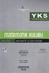 Matematik Kulübü TYT Matematik 10 Zor Deneme - Matematik Kulübü