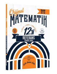 TYT Matematik 12 li Referans Deneme Sınavı - Orijinal Yayınları