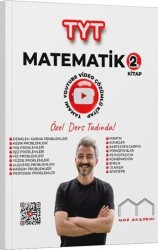 TYT Matematik 2. Kitap Tamamı Çözümlü Soru Bankası - Alan Yayınları