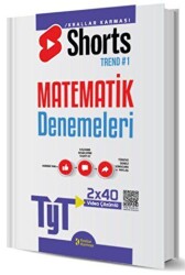 Krallar Karması TYT Matematik 2 x 40 Shorts Deneme - Krallar Karması