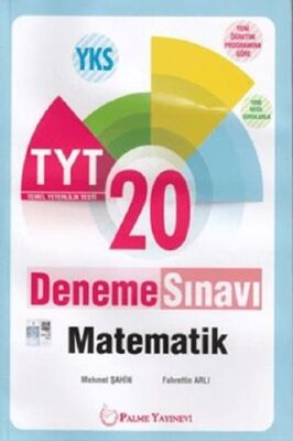 TYT Matematik 20 Deneme Sınavı - 1