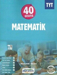 Okyanus Yayınları TYT Matematik 40 Seans Soru Bankası - Okyanus Yayınları