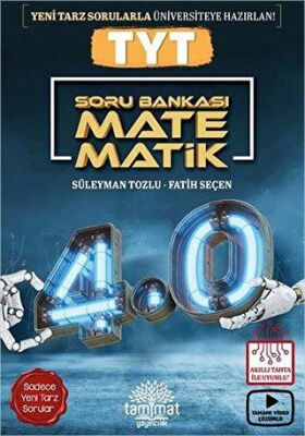 TYT Matematik 4.0 Soru Bankası - 1