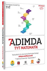 Tonguç Akademi 7 Adımda TYT Matematik Soru Bankası - 2