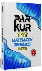 Parkur TYT Matematik 8 Deneme - Metin Yayınları