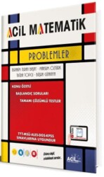TYT Matematik Acil Problemler - Acil Yayınları