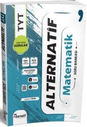 TYT Matematik Alternatif Soru Bankası - Alternatif Yayınları