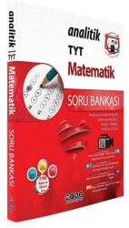 TYT Matematik Analitik Soru Bankası - Merkez Yayınları
