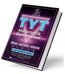Akca Yayınları TYT Matematik Branş Denemesi - Akca Yayınları