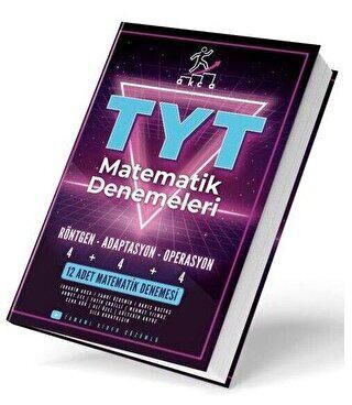 Akca Yayınları TYT Matematik Branş Denemesi - 1