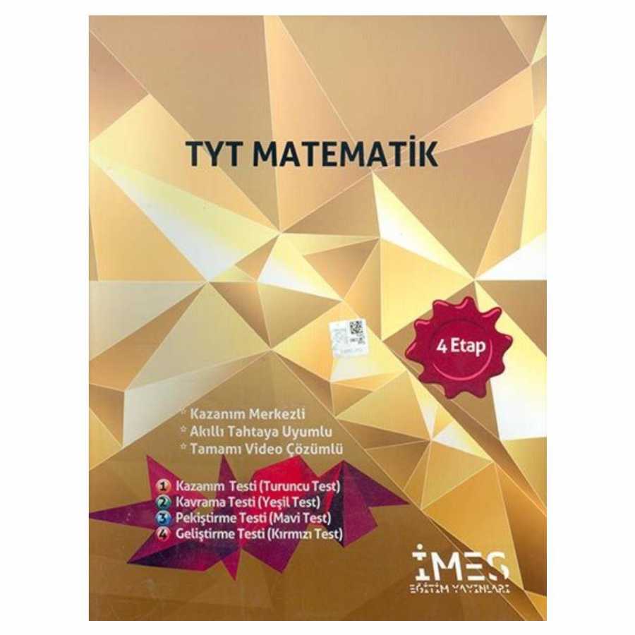 TYT Matematik Yaprak Test Ve Fiyatları - Bkmkitap