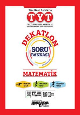 TYT Matematik Dekatlon Soru Bankası - 1