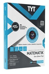 TYT Matematik Ders İşleme Föyü - Pegem Akademi Yayıncılık