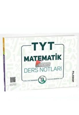 Filozof Yayıncılık - Sınav Kitapları TYT Matematik Ders Notları - 1