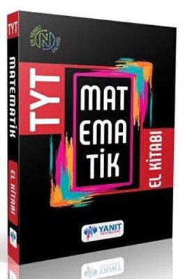 Yanıt TYT Matematik El Kitabı kapağı