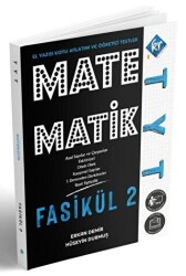 TYT Matematik El Yazısı Konu Anlatım ve Öğretici Testler Fasikül 2 - KR Akademi Yayınları