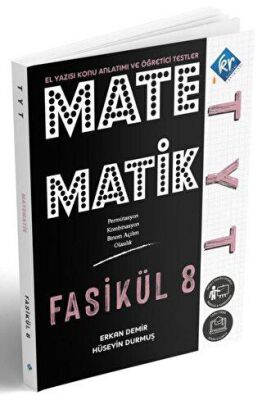 TYT Matematik El Yazısı Konu Anlatımı 8. Fasikül - 1