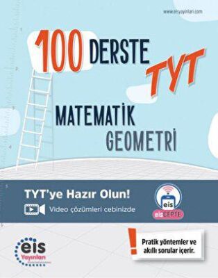 Tyt Matematik Geometri 100 Derste Soru Bankası - 1