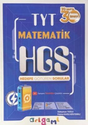 TYT Matematik Hedef Götüren Sorular - 1