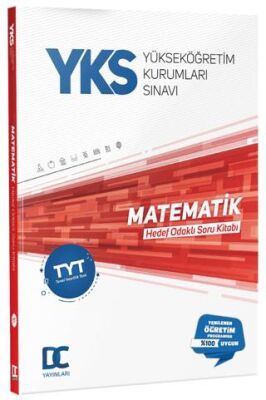 Doğru Cevap Yayınları 2023 TYT Matematik Hedef Odaklı Soru Kitabı - 1