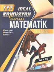 İdeal Kondisyon Yayınları TYT Matematik Kondisyon Denemesi - İdeal Kondisyon Yayınları