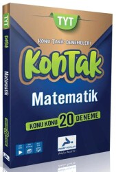 TYT Matematik Kontak Deneme - PARAF Yayınları