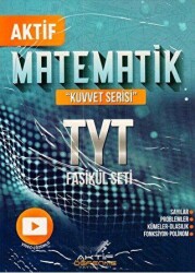 TYT Matematik Kuvvet Serisi Fasikül Seti - Aktif Öğrenme Yayınları