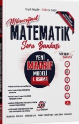 TYT Matematik Maarif Modeli 1. Aşama Soru Bankası - Orijinal Yayınları