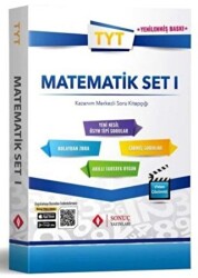 TYT Matematik Moduler Set-1 - Sonuç Yayınları