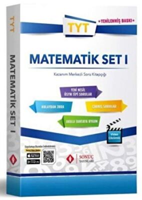 TYT Matematik Moduler Set-1 - 1