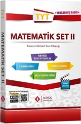 TYT Matematik Video Çözümlü Set 2 - Sonuç Yayınları