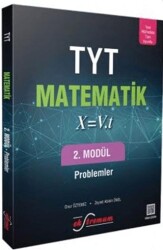 Ekstremum Yayınları TYT Matematik Problemler Modül 2 - Ekstremum Yayınları