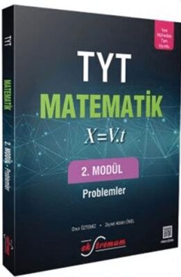 Ekstremum Yayınları TYT Matematik Problemler Modül 2 - 1