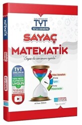 Evrensel İletişim Yayınları TYT Matematik Sayaç 10`lu Deneme - Evrensel İletişim Yayınları