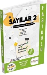 Günay Yayınları TYT Matematik Sayılar 2 Fasikülü - Günay Yayınları