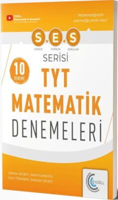 TYT Matematik Ses Serisi 10`lu Deneme - 1
