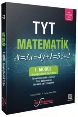Ekstremum Yayınları TYT Matematik Sınavda Çıkacak İlk 12 Soru Modül - 1 - 1