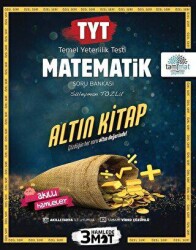 TYT Matematik Soru Bankası - Tammat Yayıncılık