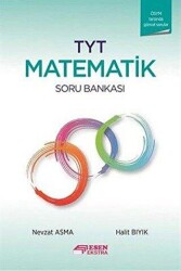 Esen Yayınları TYT Matematik Soru Bankası - Esen Yayınları