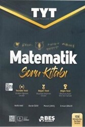 Beş Seçenek YKS TYT Matematik Soru Kitabı - Beş Seçenek Yayınları
