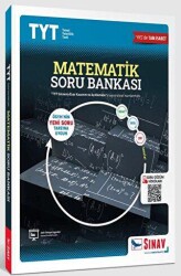 Sınav Yayınları TYT Matematik Soru Bankası - Sınav Yayınları