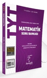 Karekök Yayıncılık TYT Matematik Soru Bankası - Karekök Yayıncılık