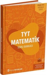 Puza Yayınları TYT Matematik Soru Bankası - Puza Yayınları
