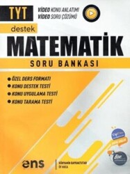 ENS Yayınları TYT Matematik Soru Bankası - ENS Yayınları