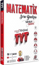 TYT Matematik Soru Bankası - Orijinal Yayınları