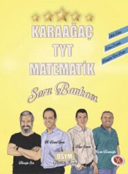 TYT Matematik Soru Bankası - Karaağaç Yayıncılık