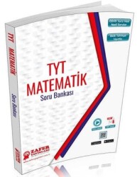 Zafer Dershaneleri Yayınları TYT Matematik Soru Bankası - Zafer Dershaneleri Yayınları